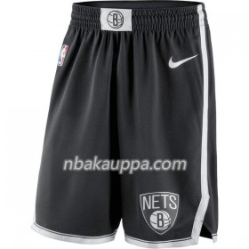 Brooklyn Nets Miesten Nike Shortsit Musta